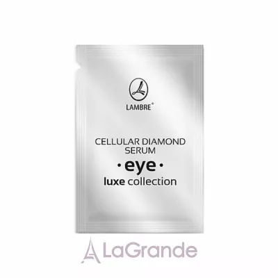 Lambre Luxe Collection Cellular Diamond Serum Eye      ()