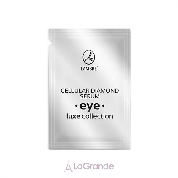 Lambre Luxe Collection Cellular Diamond Serum Eye ��������� ��� ���� ������� ���� (�������)