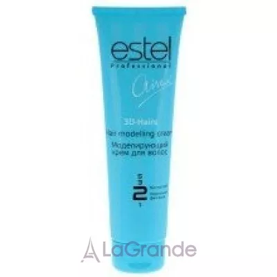 Estel Professional Airex Modeling Hair Cream     3D-Hairs  