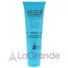 Estel Professional Airex Modeling Hair Cream ���������� ���� ��� ������� 3D-Hairs ��������� ��������