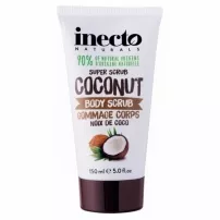 Inecto Naturals Coconut Body Scrub �������������� ����� ��� ���� � ������ ������