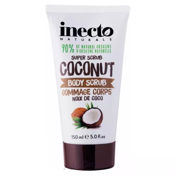 Inecto Naturals Coconut Body Scrub ������������� ����� ��� ��� � �볺� ������