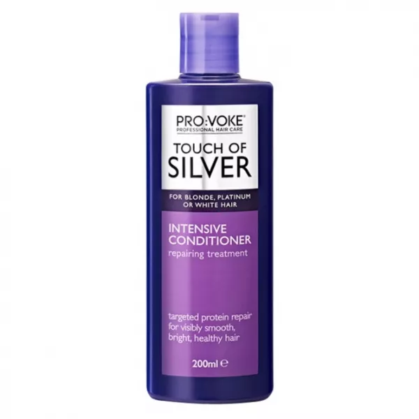 Pro:voke Touch of SilverI Intensive Conditioner �����������, �� ��������, ��� �������