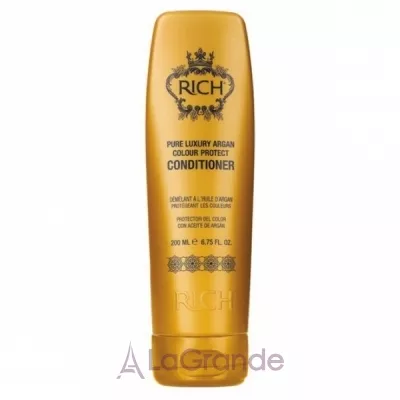 Rich Pure Luxury Argan Colour Protect Conditioner     