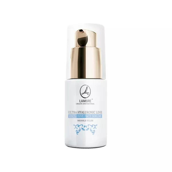 Lambre Ultra Hyaluronic Line Exclusive Face Serum ��������� ��� ������������ �������