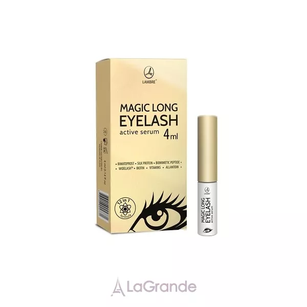 Lambre Magic Long Eyelash Active Serum ��������� ��� ��