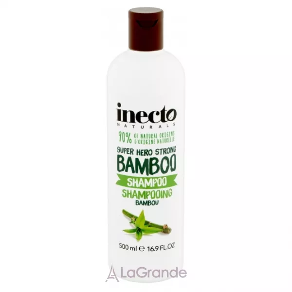 Inecto Naturals Bamboo Shampoo ������� ��� �����, �����������