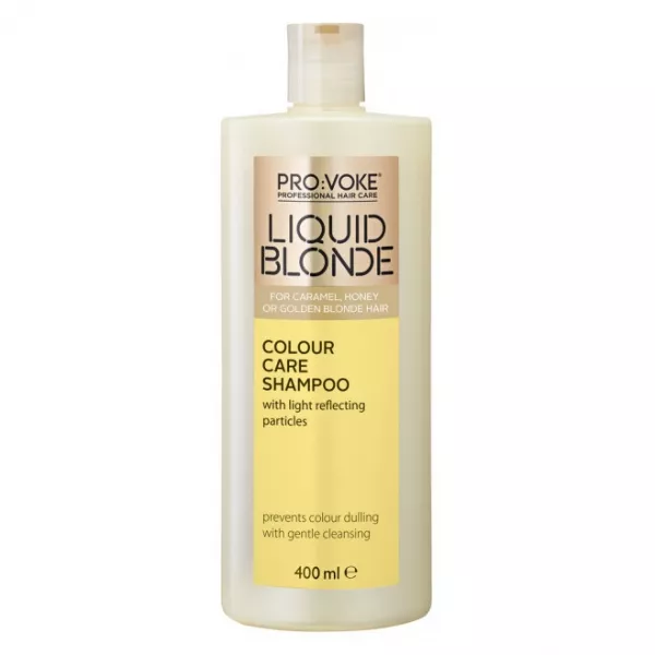 Pro:Voke Liquid Blonde Colour Care Shampoo ������� ��� ����� �� �������� ������ �������� �����