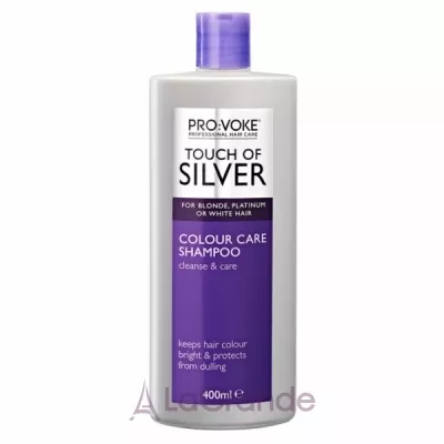 Pro:Voke Touch of Silver Care Shampoo    