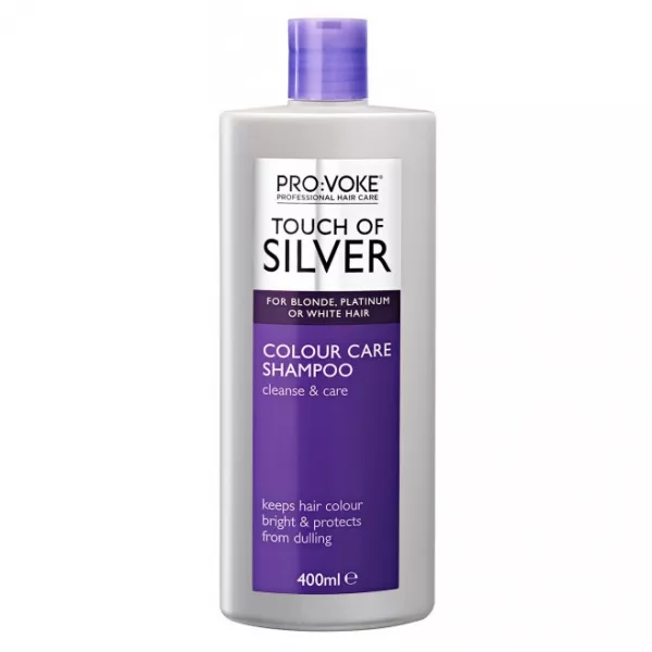 Pro:Voke Touch of Silver Care Shampoo ������� ����������� ���� �����
