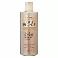 Pro:Voke Liquid Blonde Colour Activating Treatment Shampoo �������, �� ������� ���� �������