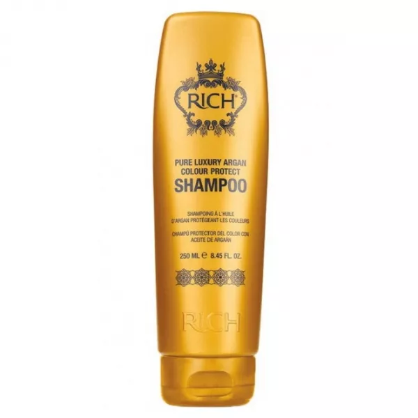 Rich Pure Luxury Argan Colour Protect Shampoo ������� ��� ������� ������� �������