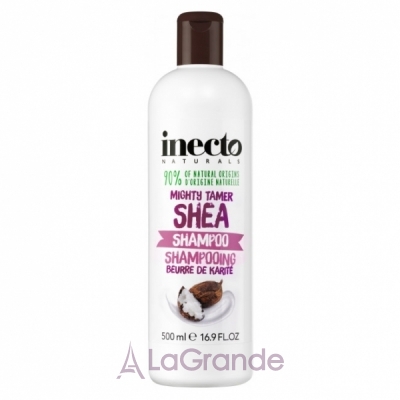 Inecto Naturals Shea Shampoo       