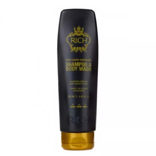 Rich Pure Luxury Energising Shampoo & Body Wash ������� ��� ��� �� �������