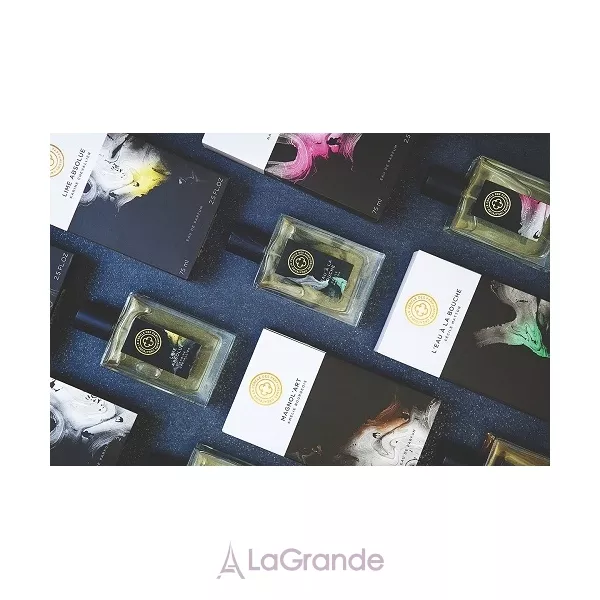 Le Cercle des Parfumeurs Createurs Lime Absolue ��������������� ���� (������ � ���������)