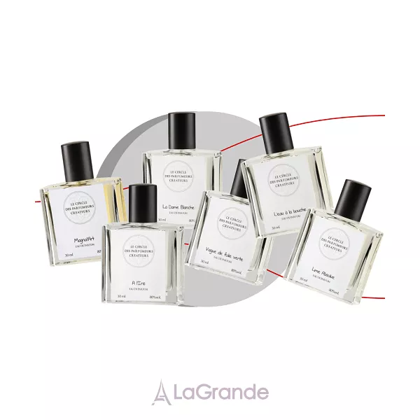 Le Cercle des Parfumeurs Createurs Lime Absolue ��������������� ���� (������ � ���������)