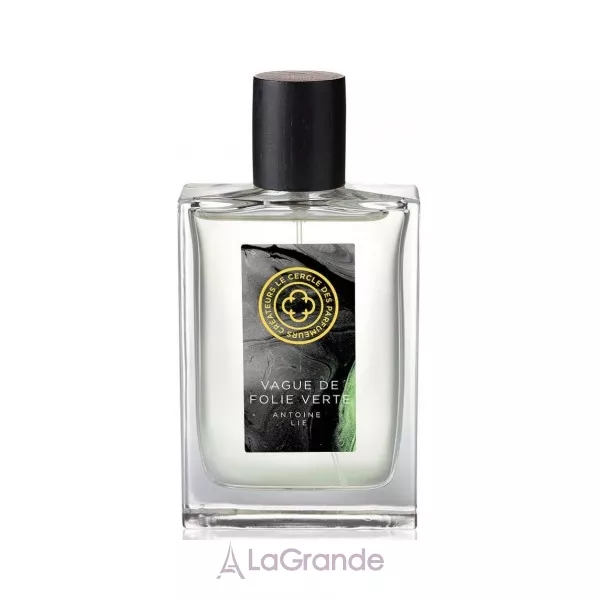 Le Cercle des Parfumeurs Createurs Vague De Folie Verte ��������������� ����