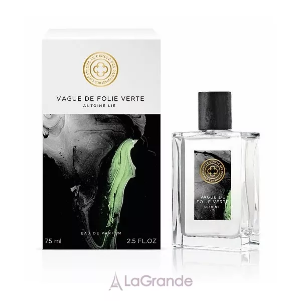 Le Cercle des Parfumeurs Createurs Vague De Folie Verte ��������������� ����