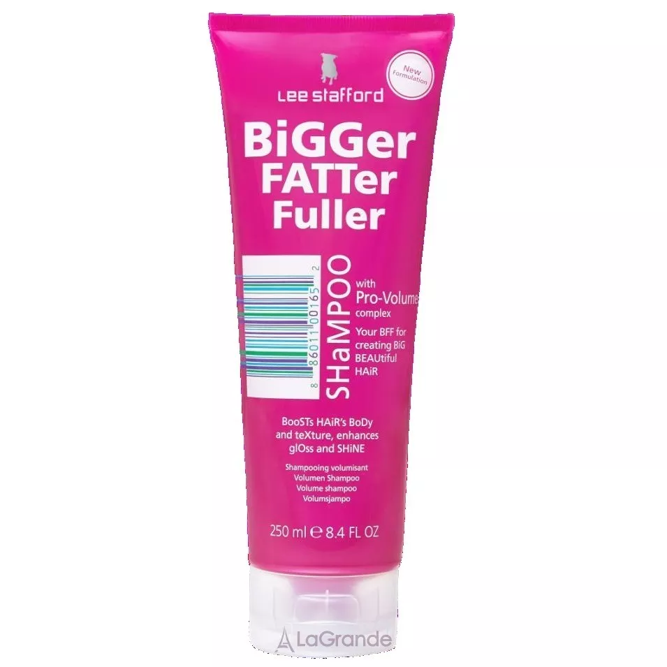 Lee Stafford Bigger Fatter Fuller Shampoo ������� ��� �������� ������