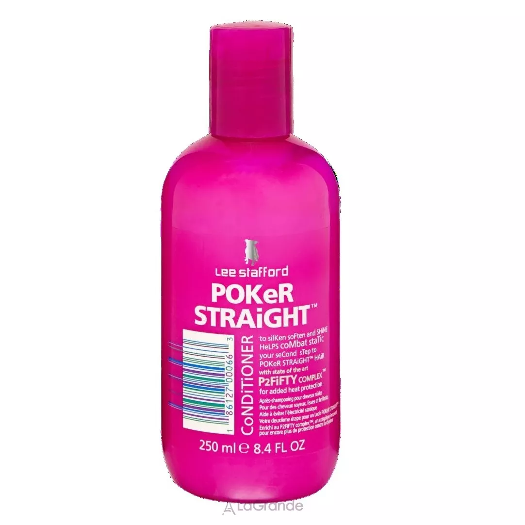 Lee Stafford Poker Straight Conditioner ����������� ��� ������������ �����