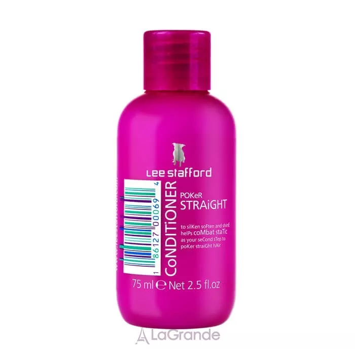 Lee Stafford Poker Straight Conditioner ����������� ��� ������������ �����