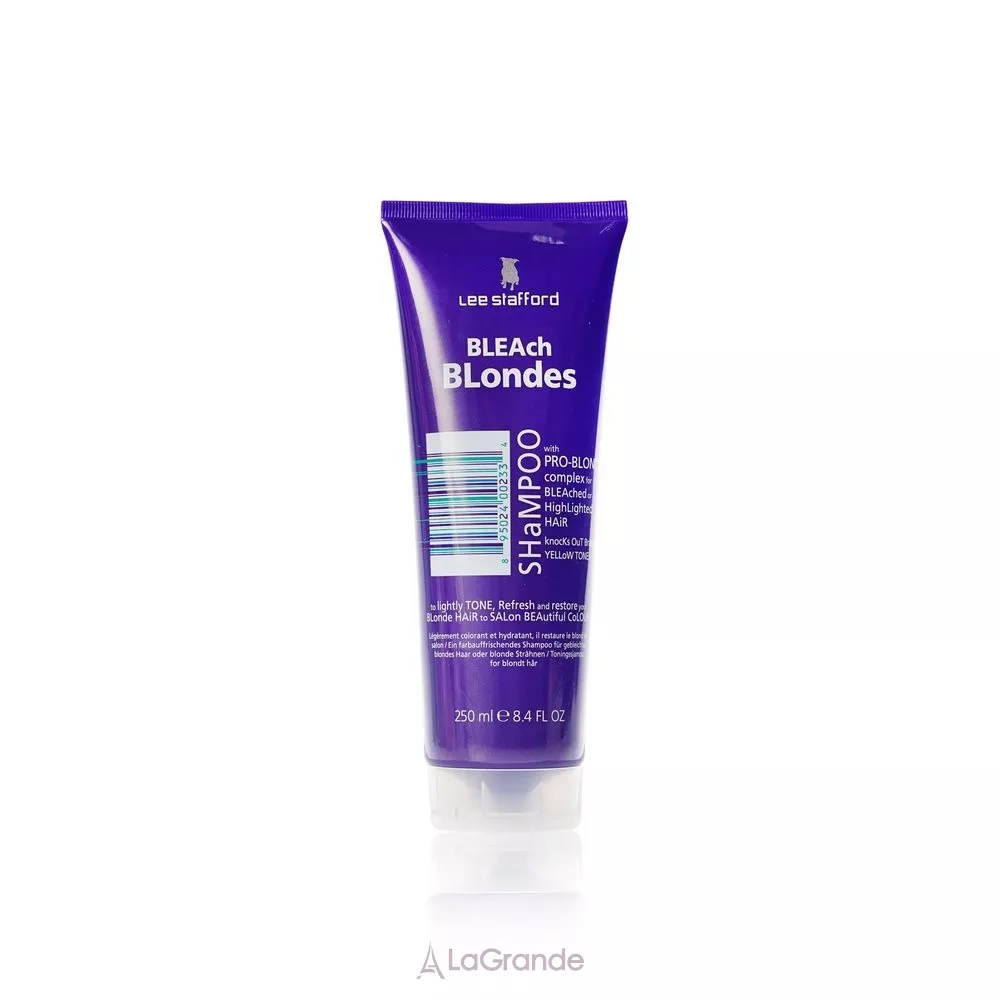 Lee Stafford Bleach Blonde Shampoo ����������� ������� ��� ���������� �������