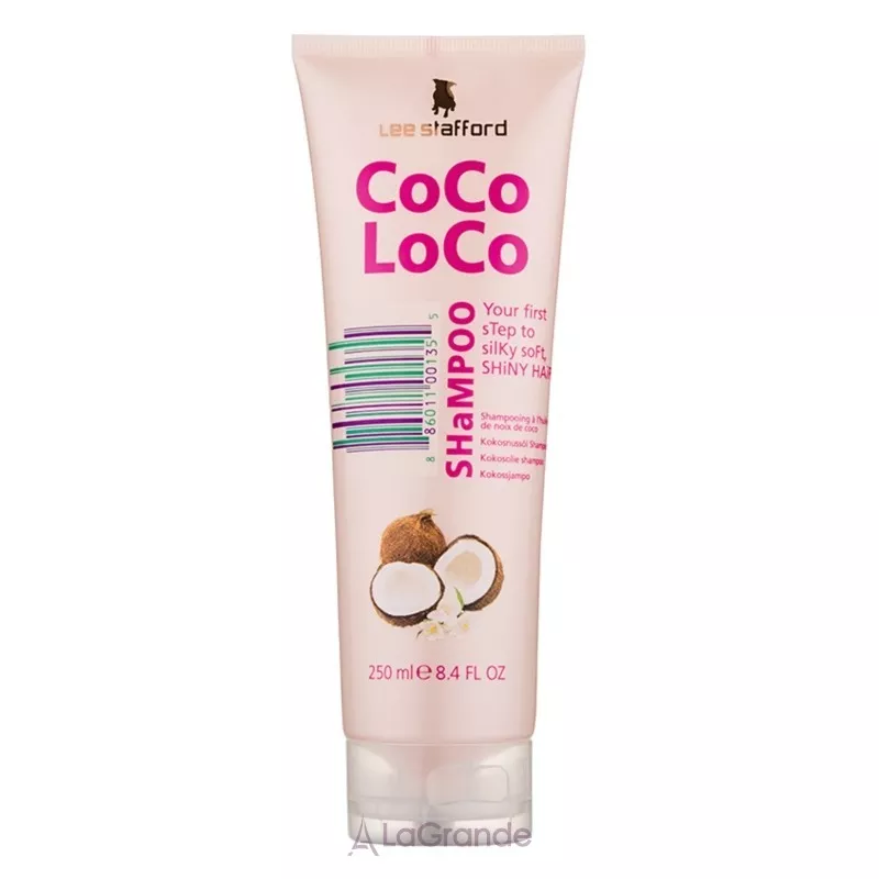 Lee Stafford Coco Loco Shampoo ����������� ������� � ��������� ������