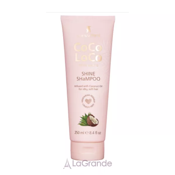 Lee Stafford Coco Loco Shampoo ����������� ������� � ��������� ������