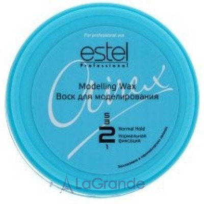 Estel Professional Airex Modeling Wax     