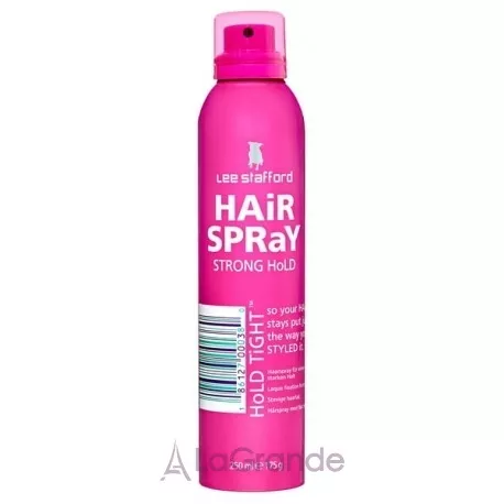 Lee Stafford Hold Tight Hair Spray ��� ��� ����� ������� ��������