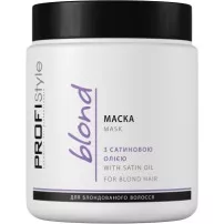 ProfiStyle Blond With Satin Oil Mask ����� ��� ����� � ��������� ������