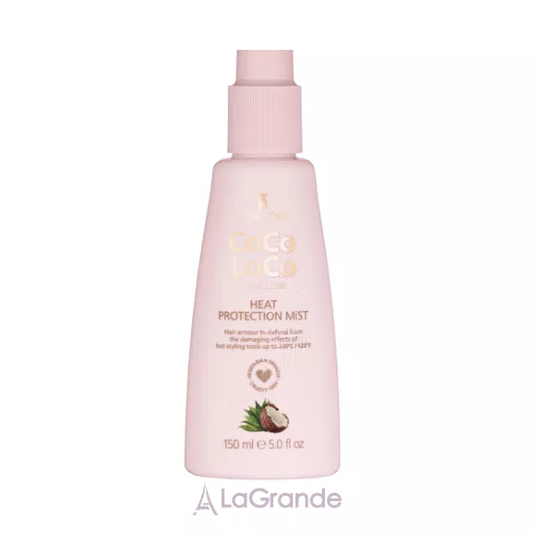Lee Stafford Coco Loco Heat Protection Mist �������� ����� ��� �������