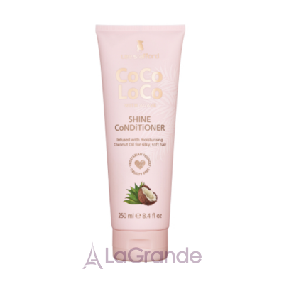 Lee Stafford Coco Loco Conditioner     