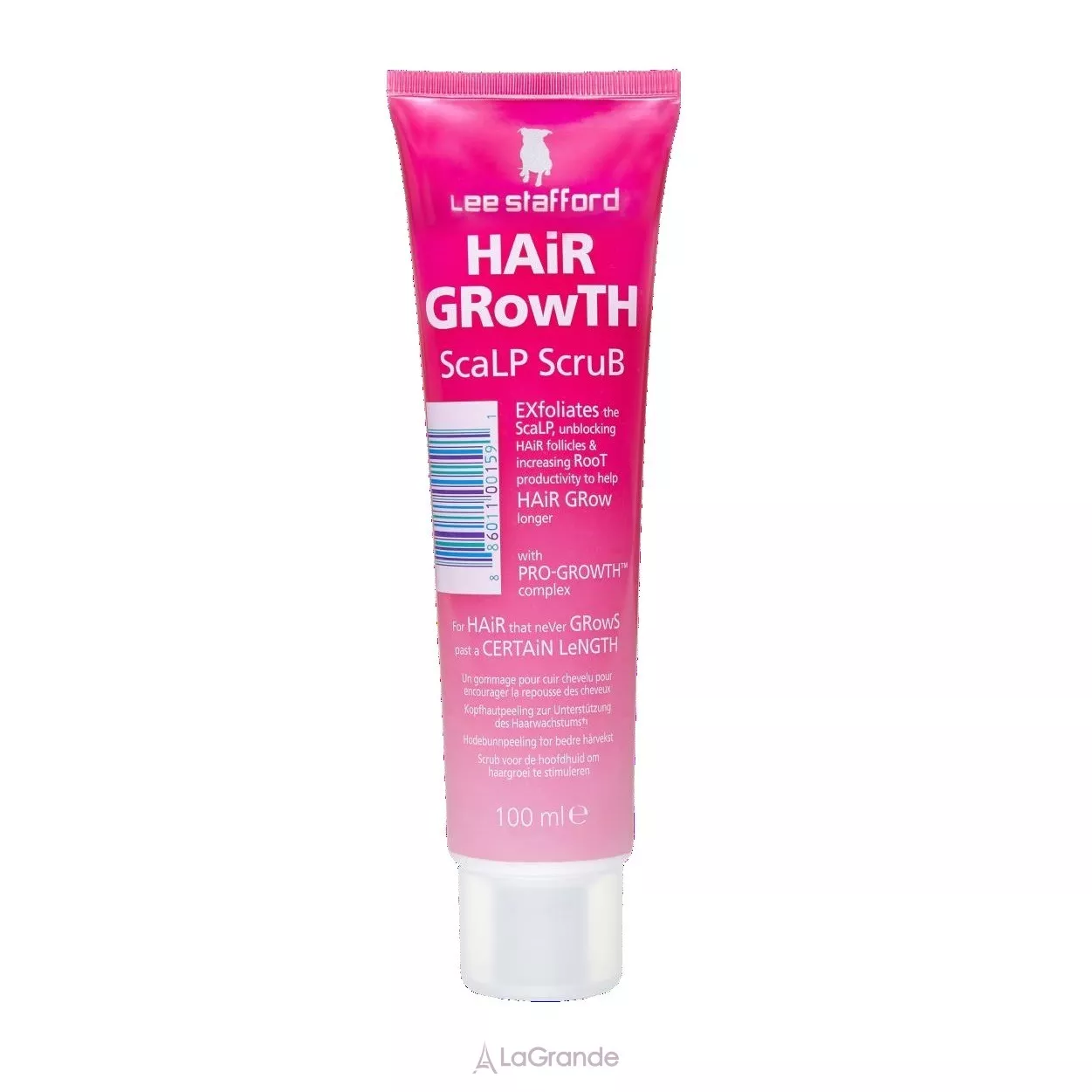 Lee Stafford Hair Growth Scalp Scrub ����� ��� ���� ������ ��� ��������� ����� �������