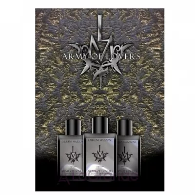 LM Parfums Army of Lovers 