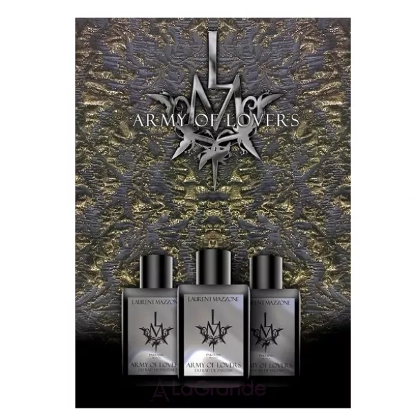 LM Parfums Army of Lovers ����