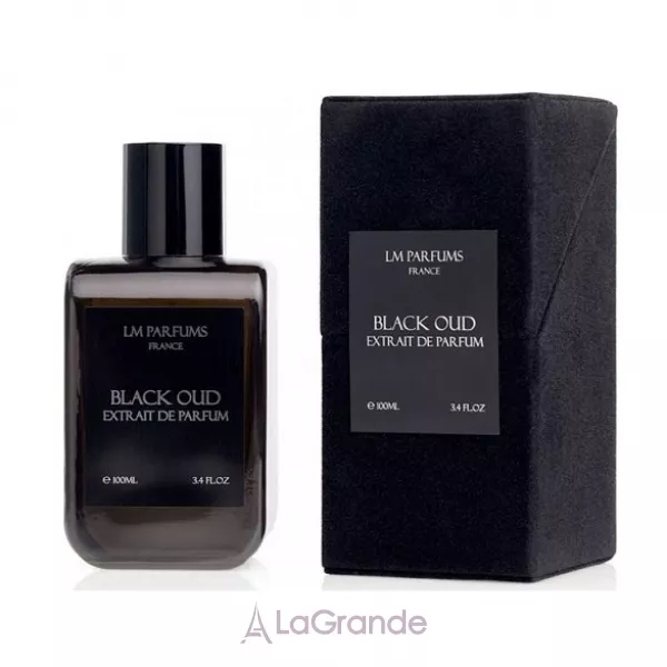 LM Parfums Black Oud ����