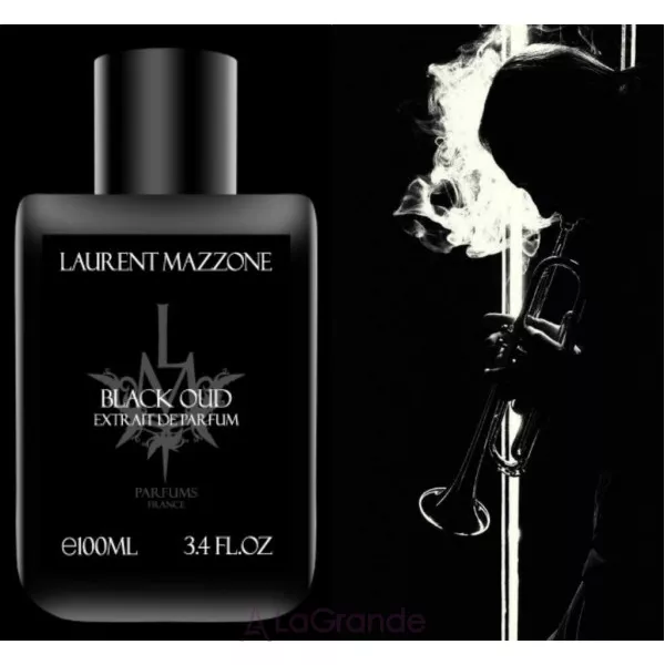 LM Parfums Black Oud ����