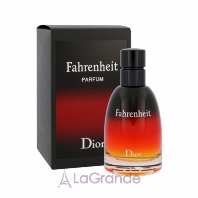 Christian Dior Fahrenheit Le Parfum  