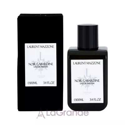 LM Parfums Noir Gabardine  