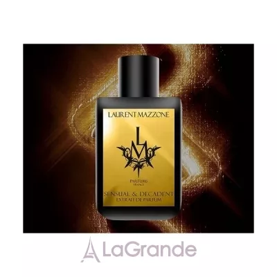 LM Parfums Sensual & Decadent 