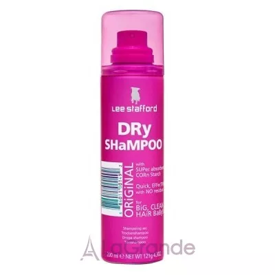 Lee Stafford Original Dry Shampoo  