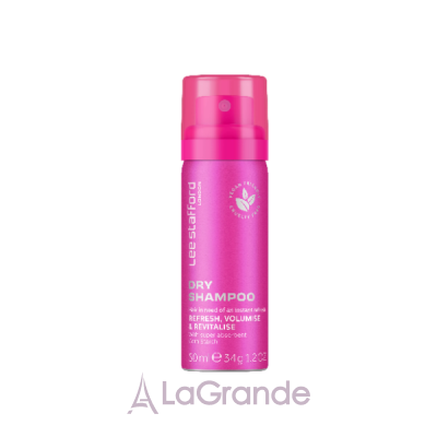 Lee Stafford Original Dry Shampoo  