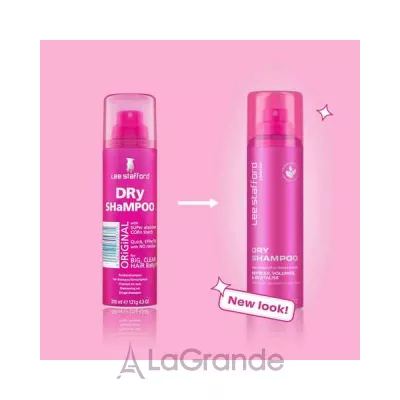 Lee Stafford Original Dry Shampoo  