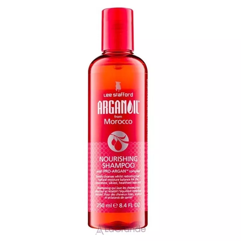 Lee Stafford Arganoil from Morocco Nourishing Shampoo ����������� �������