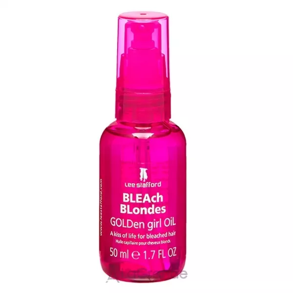 Lee Stafford Bleach Blondes Golden Girl Oil ����������� ����� ��� ����������� �����