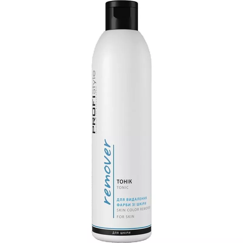 ProfiStyle Remover Tonic ����� ��� ��������� ����� � ���� ������