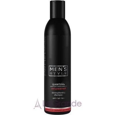 ProfiStyle Men's Style Strengthening Shampoo         