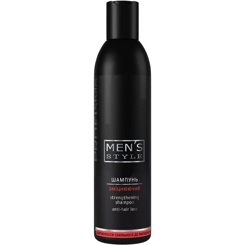 ProfiStyle Men's Style Strengthening Shampoo ������� ��� �������, �� ������ ��� ������� ��������� �� ���������