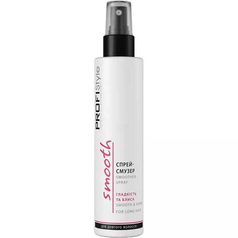 ProfiStyle Smoother Spray Smooth & Shine for Long Hair �����-������ ��� ������� ������� 